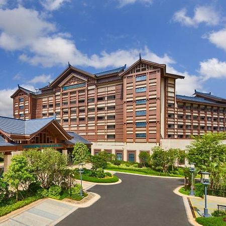Wanda Realm Resort Nanning Buitenkant foto