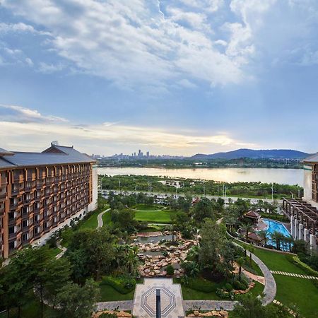 Wanda Realm Resort Nanning Buitenkant foto