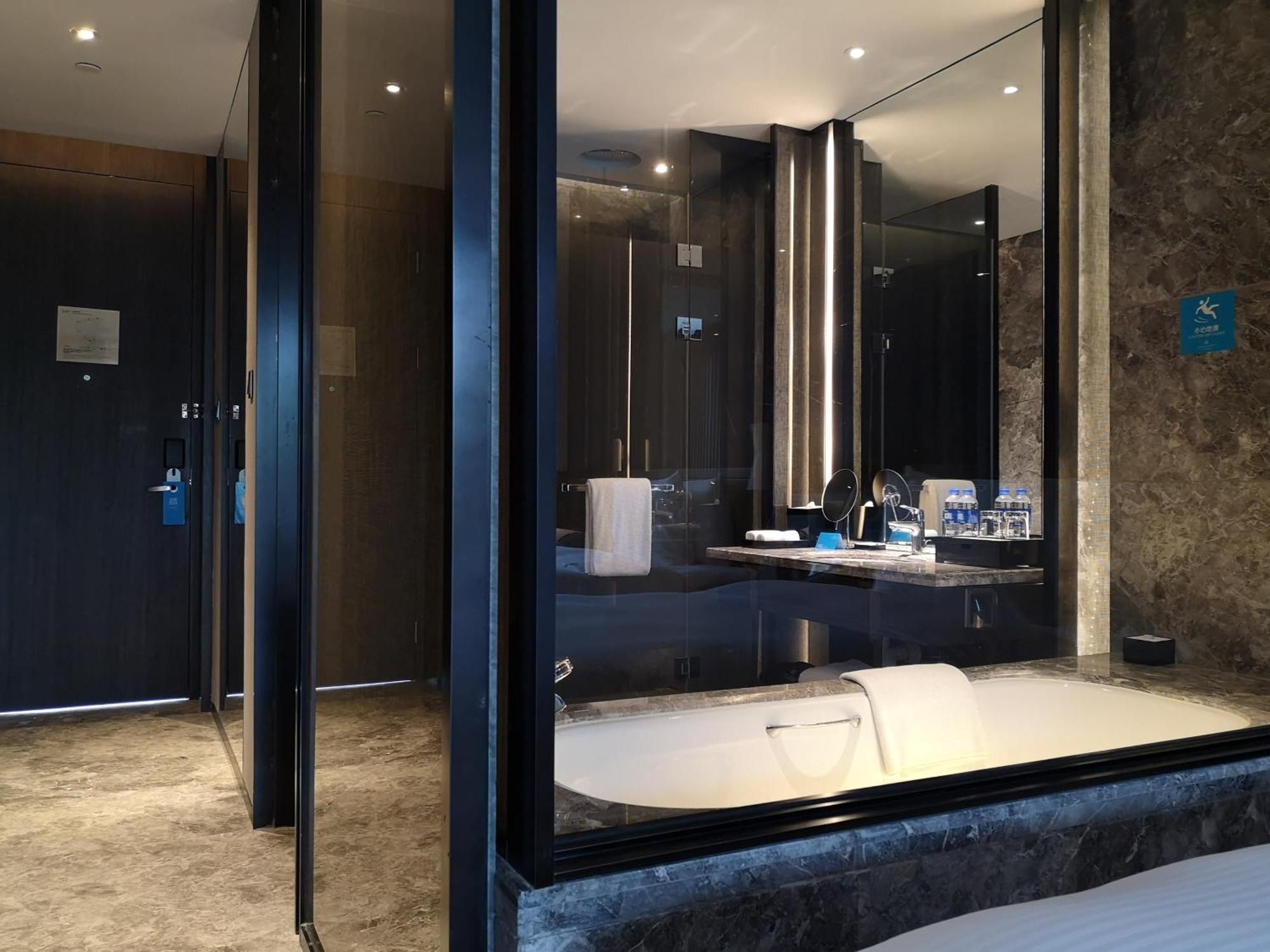 Wanda Realm Resort Nanning Buitenkant foto