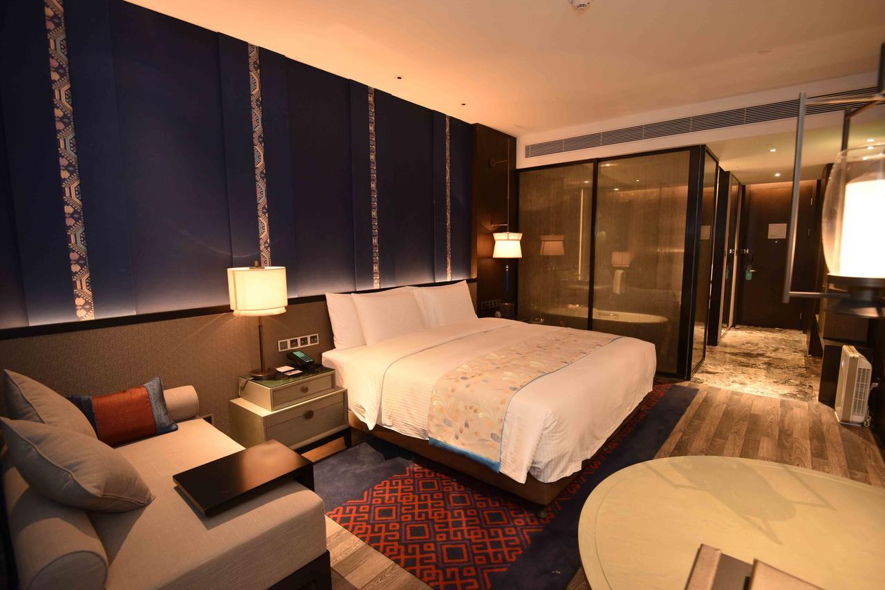 Wanda Realm Resort Nanning Buitenkant foto