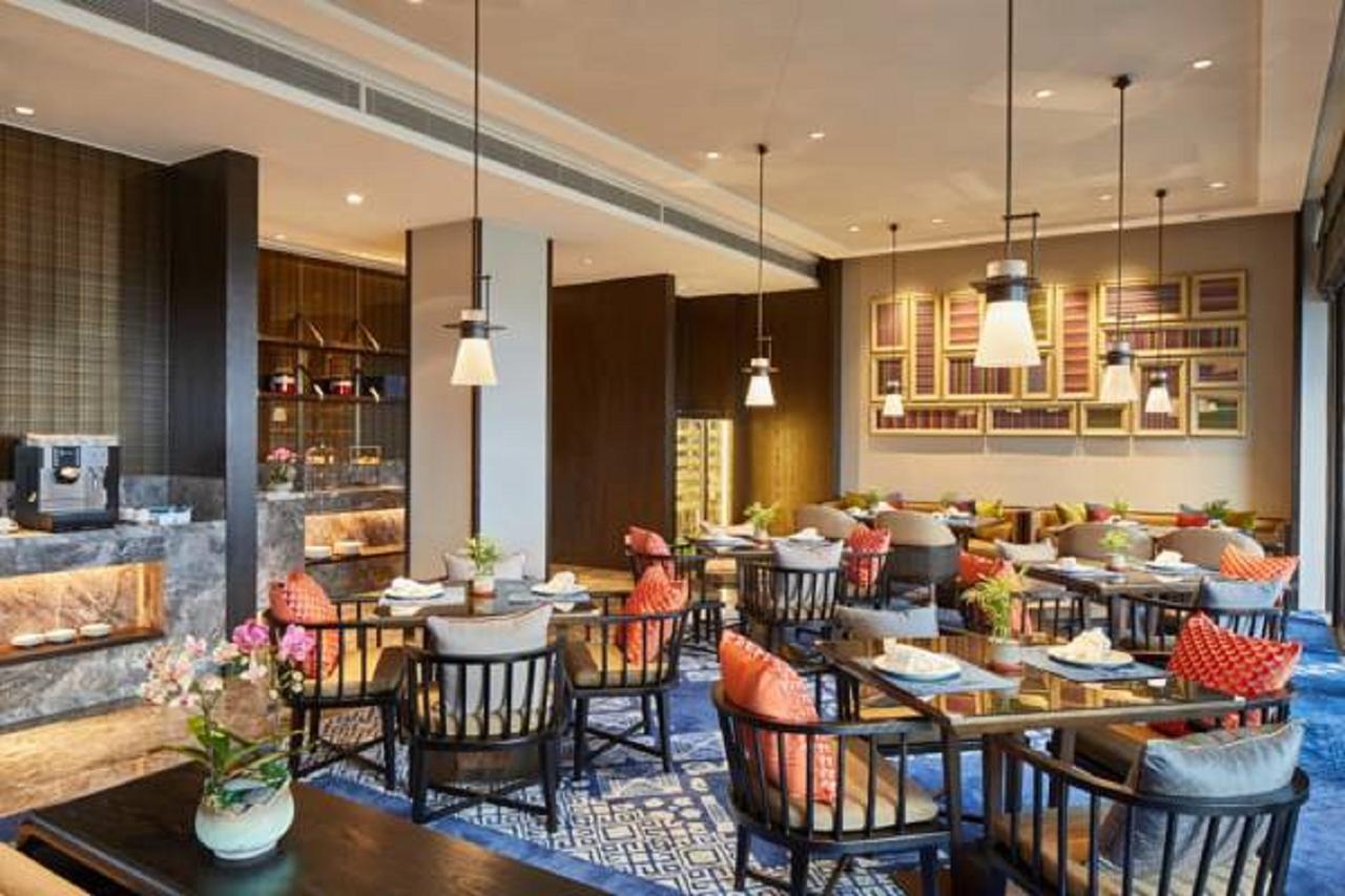 Wanda Realm Resort Nanning Buitenkant foto