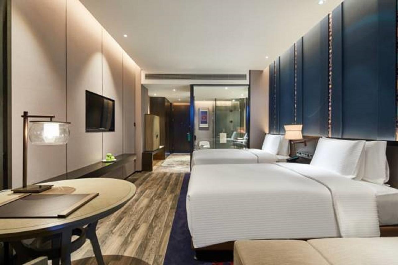 Wanda Realm Resort Nanning Buitenkant foto