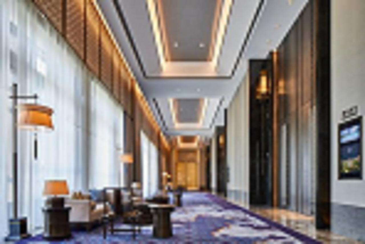 Wanda Realm Resort Nanning Buitenkant foto