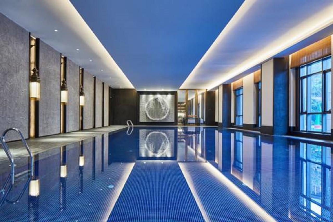 Wanda Realm Resort Nanning Buitenkant foto