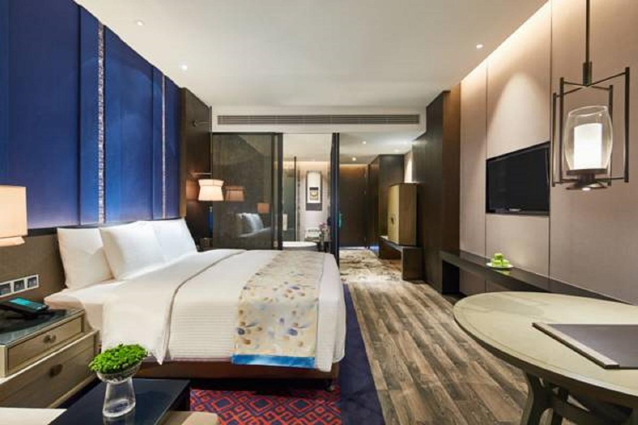 Wanda Realm Resort Nanning Buitenkant foto