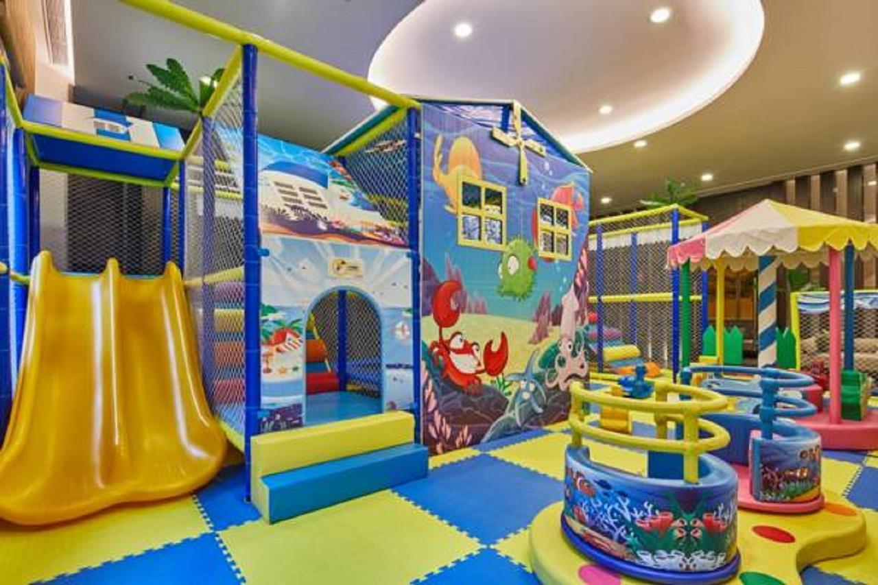 Wanda Realm Resort Nanning Buitenkant foto