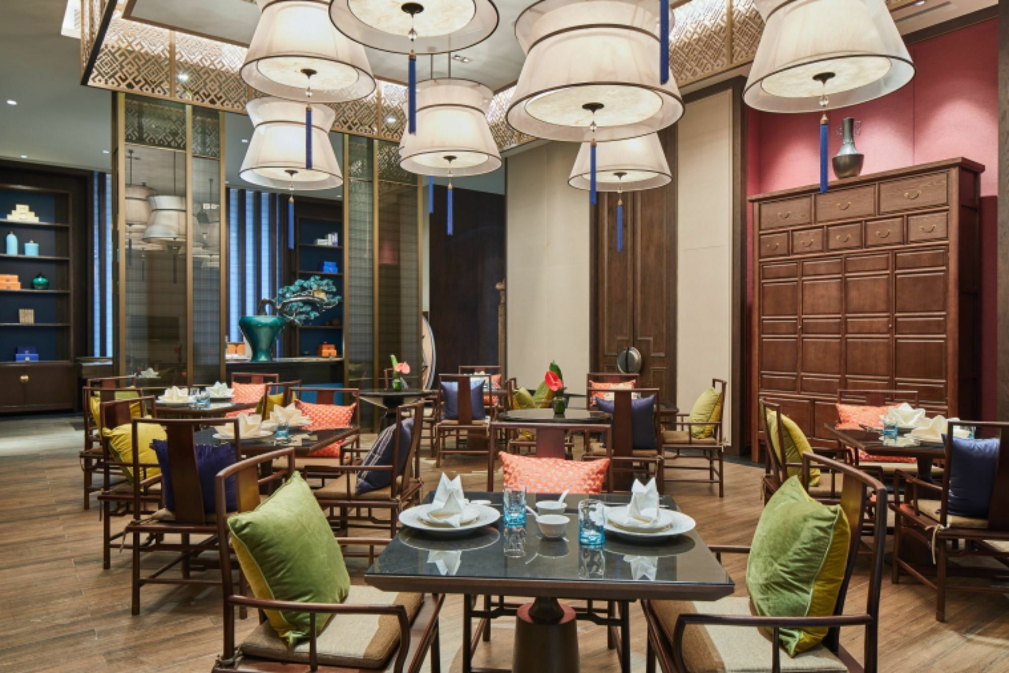 Wanda Realm Resort Nanning Buitenkant foto