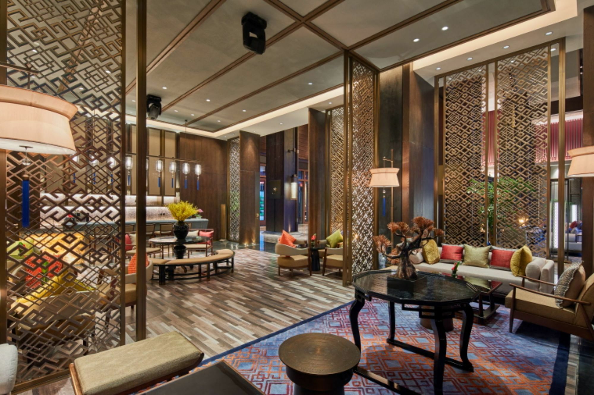Wanda Realm Resort Nanning Buitenkant foto