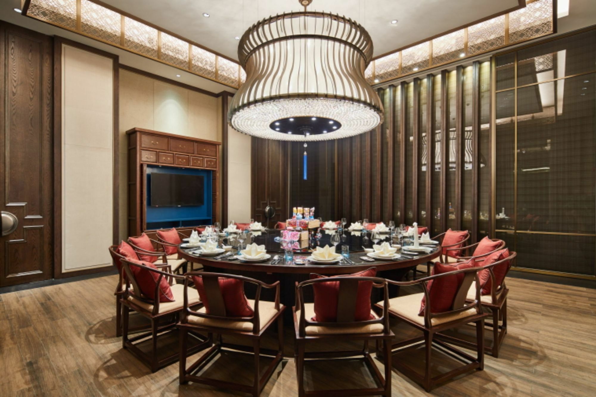 Wanda Realm Resort Nanning Buitenkant foto